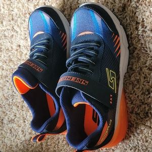 Sketchers boys athletic shoes